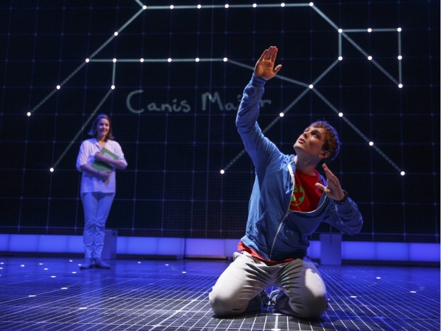 Curious Incident of the Dog in the Night-Time, The Ethel Barrymore Theatre